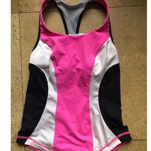 Lululemon racerback tank